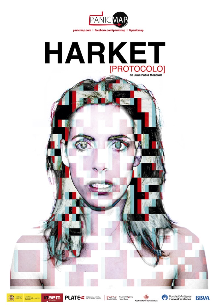 Harket [protocolo] Poster
